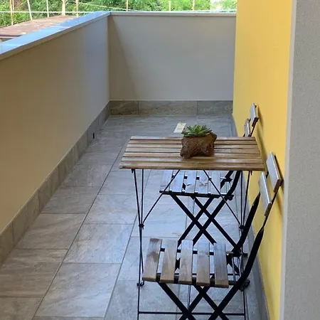 Apartment La Pergola