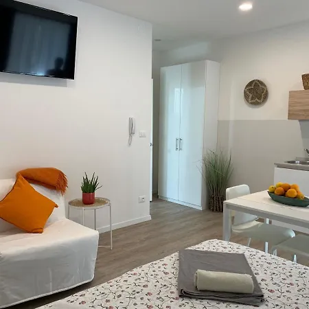 Apartment La Pergola *