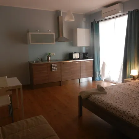 Apartment La Pergola *