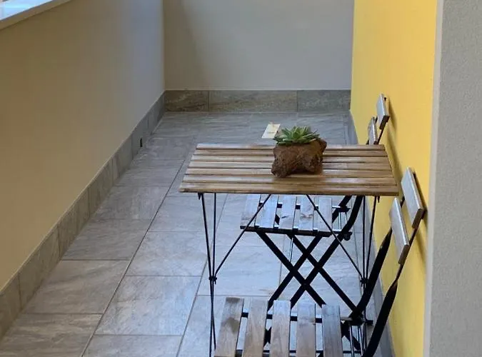 Διαμέρισμα La Pergola