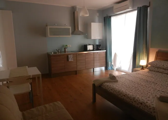 Διαμέρισμα La Pergola *