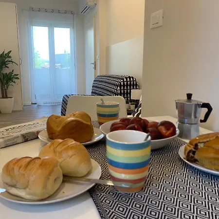 Apartment La Pergola