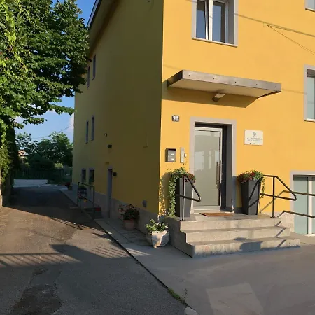 Apartment La Pergola