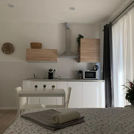 Apartment La Pergola Triest