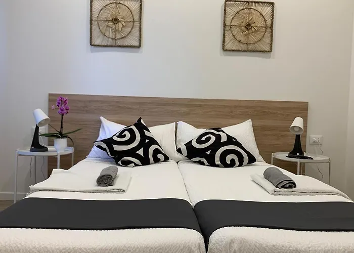 Apartamento La Pergola *