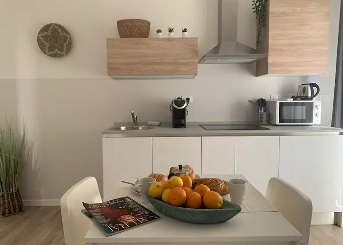 Apartment La Pergola