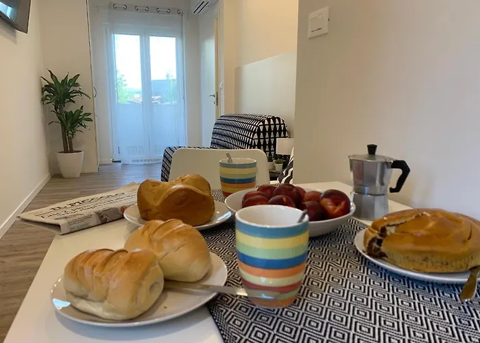 Apartamento La Pergola