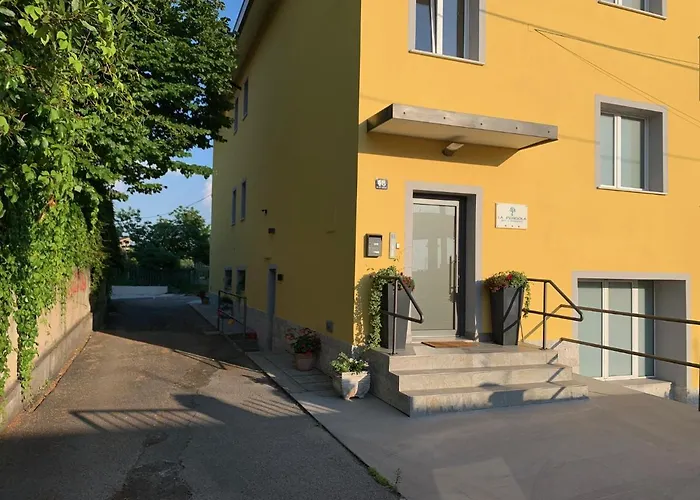 Apartamento La Pergola