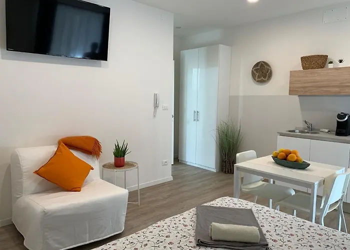 Apartment La Pergola *